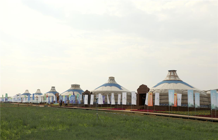 沉浸式感受内蒙古。