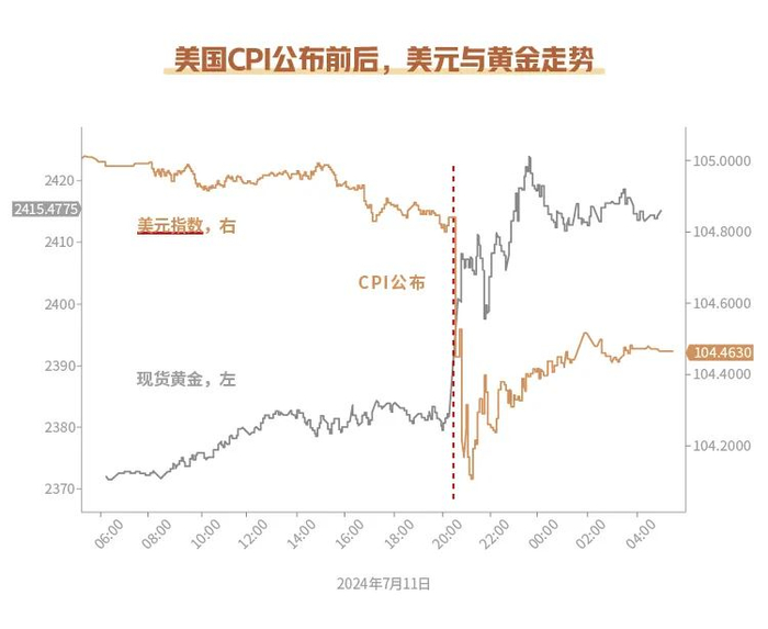 数据来源：国盛证券，《美国 CPI 连续回落，9 月降息预期已打满》2024-07-12