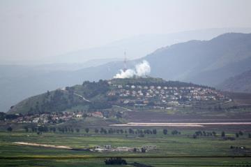 以军称继续空袭黎巴嫩南部多个黎真主党军事建筑