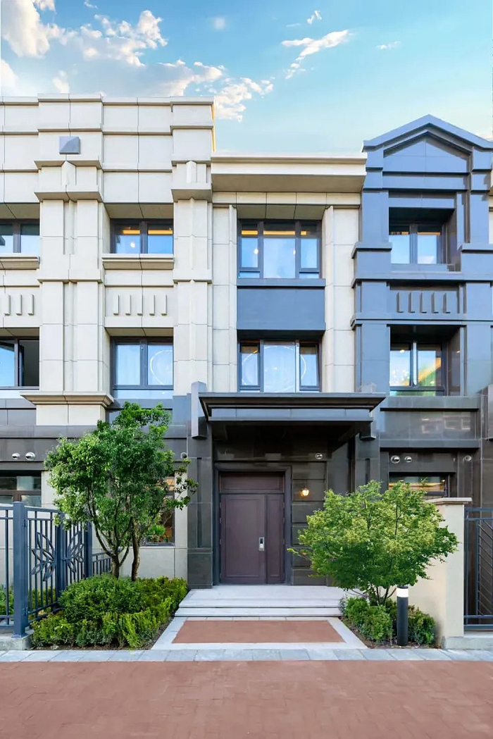 御翠园准现房实景拍摄