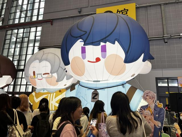 BW现场，张熠摄