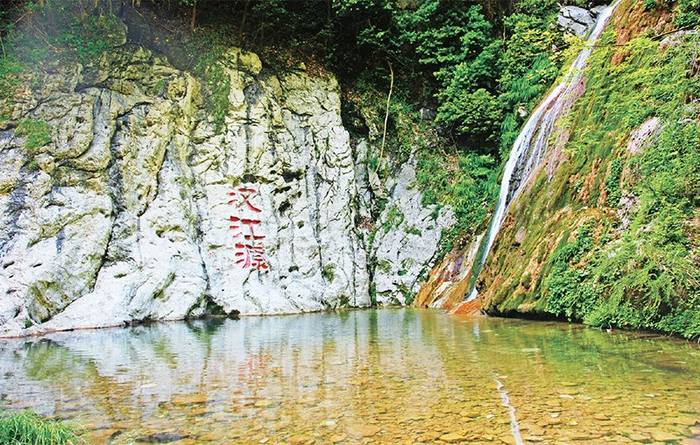 图为陕西省汉中市宁强县汉水源国家湿地公园的美景。 汉中市委宣传部供图