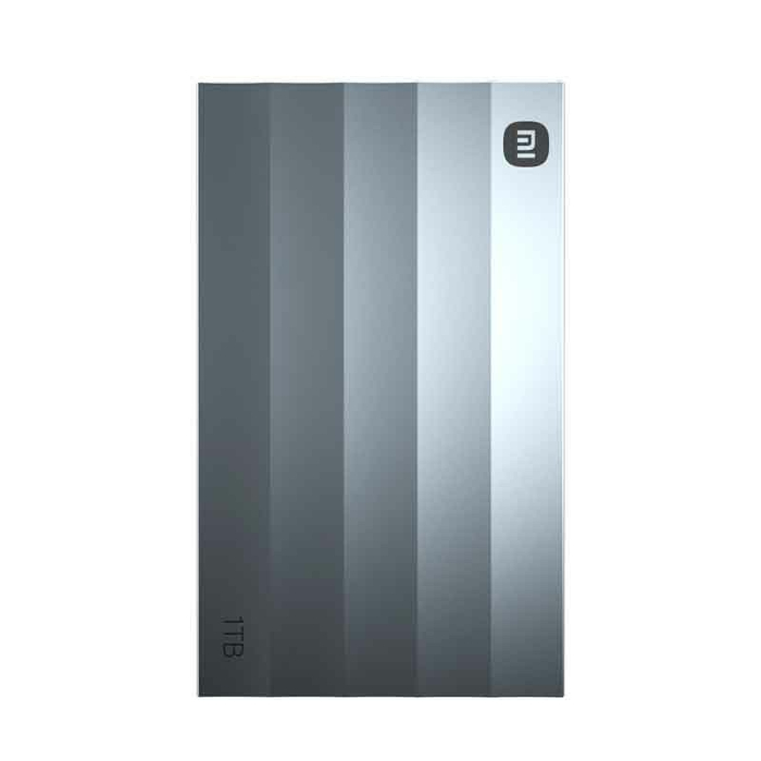▲ 新款 1TB 移动固态硬盘