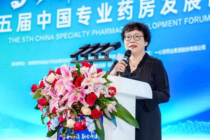 宋燕燕 国药控股湖北国大药房有限公司董事长