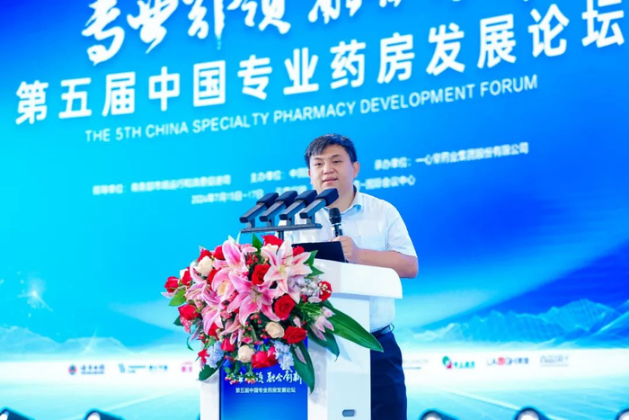 陈剑刚 国药控股股份有限公司零售诊疗事业部副总经理