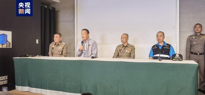 泰国就曼谷酒店越南公民死亡案件召开发布会 初步推测为谋杀(含视频)