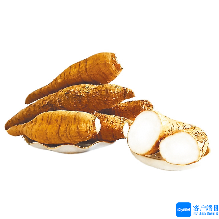 资料图：牛大力。