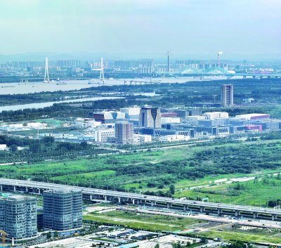 南京农业大学滨江校区