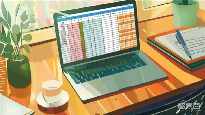 ▲（图源：VentureBeat用Midjourney制作）