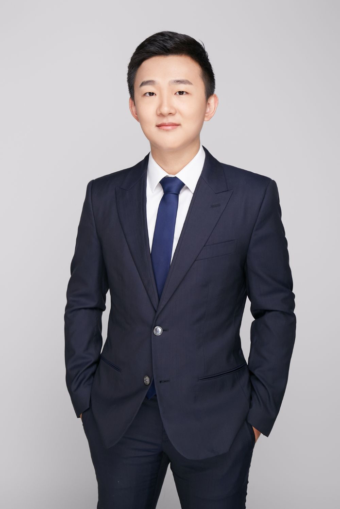 （星辉娱乐董事长陈创煌，受访者供图）