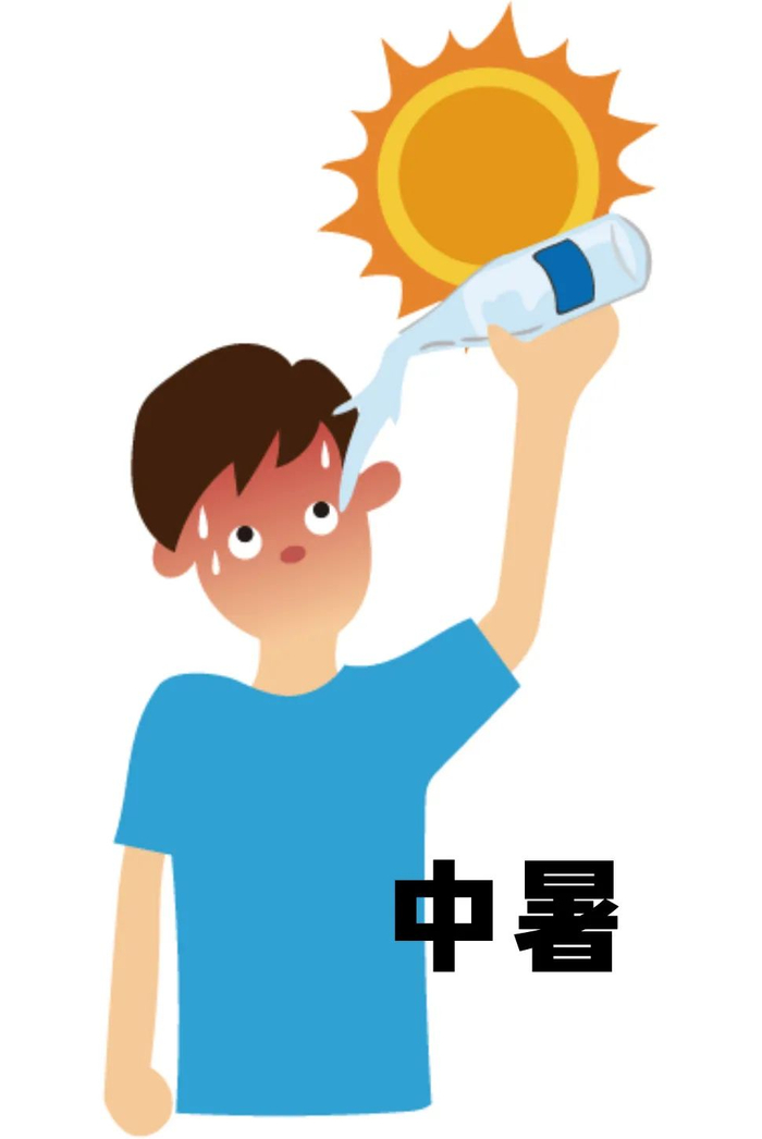 科普 | 夏季的隐形杀手-中暑!