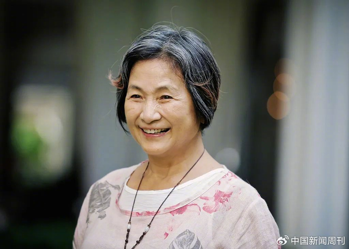 郑佩佩 图/视觉中国