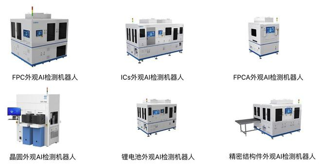 「感图科技」获C2轮数亿元融资，专注高端制造业智能化品控管理｜硬氪首发|半导体ETF|检测|明鉴|客户|新能源_手机新浪网