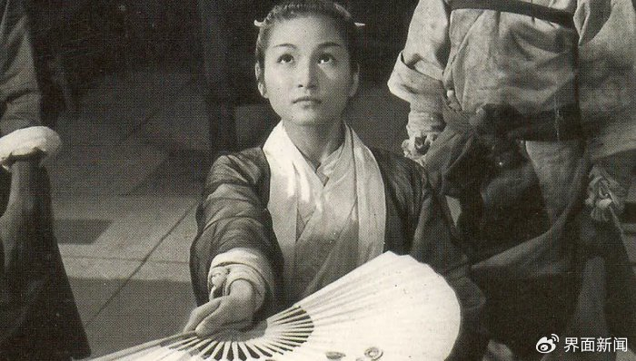 郑佩佩《大醉侠》剧照