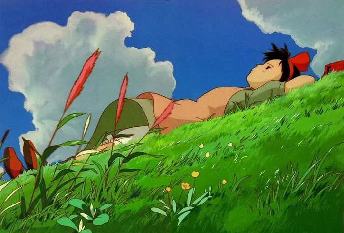 《魔女宅急便》剧照