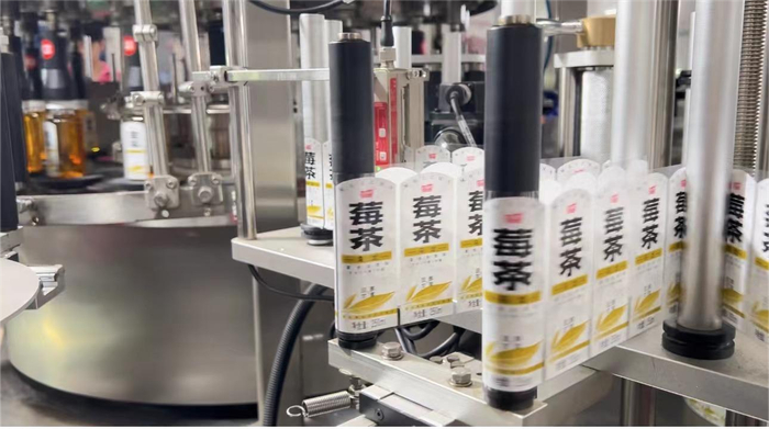 永顺莓茶生产图