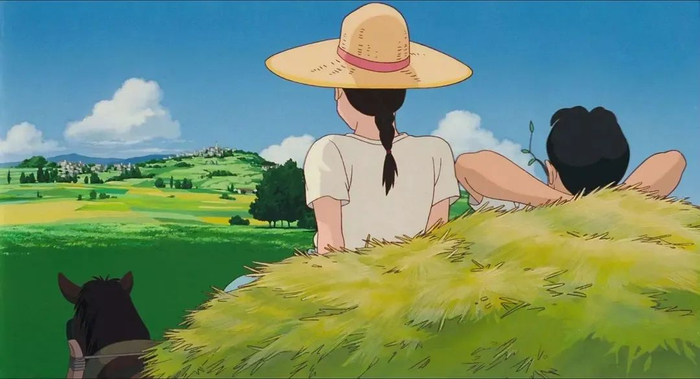 《岁月的童话》剧照