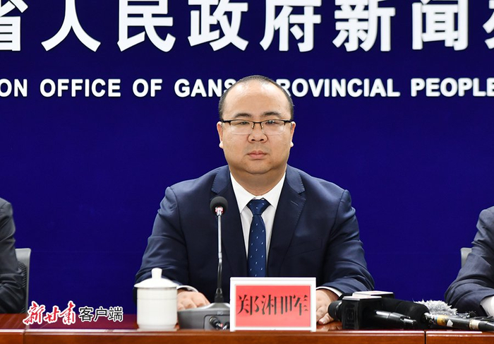 酒泉市政府副市长郑湘晖