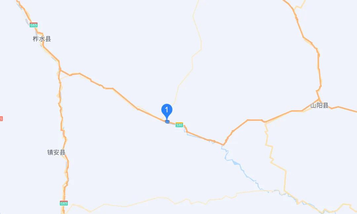 事发地点：水阳高速严坪村2号大桥