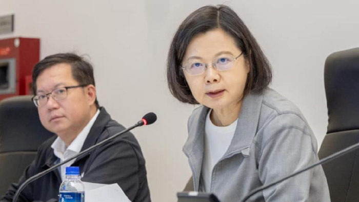 图源：台湾TVBS新闻网