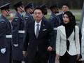 South Korea's first lady grilled over Dior bag, stock manipulation