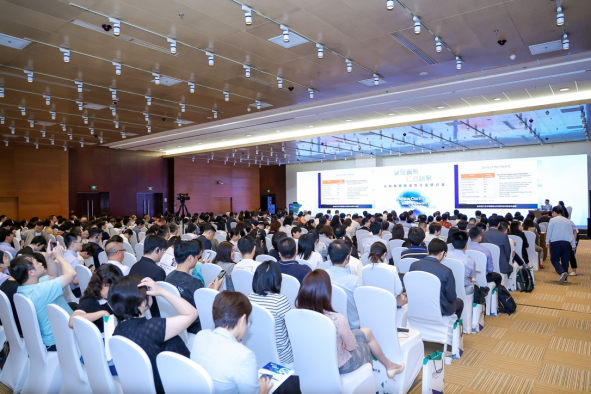 “2024脑健康大会”活动现场