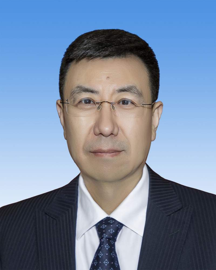 王卫东。图源：中国共产党西藏自治区委员会网站