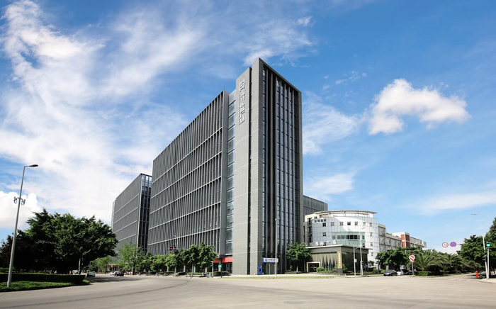 海特高新办公楼