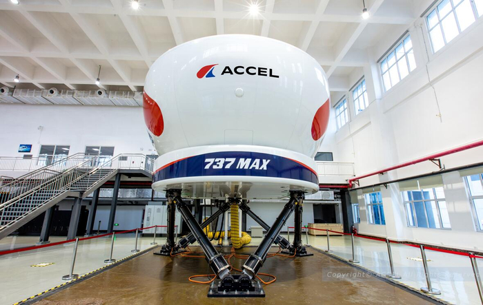 D级全动飞行模拟机研发制造