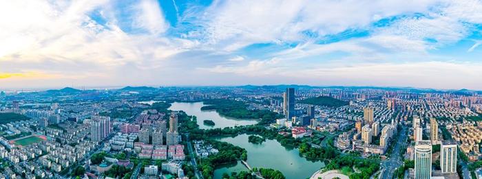 钢城马鞍山图片