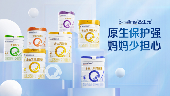 健合集团业绩 BNC营养补充品巩固领先市场地位