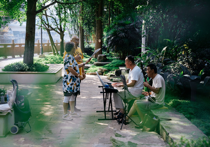 图片来源：每经记者 张建 摄