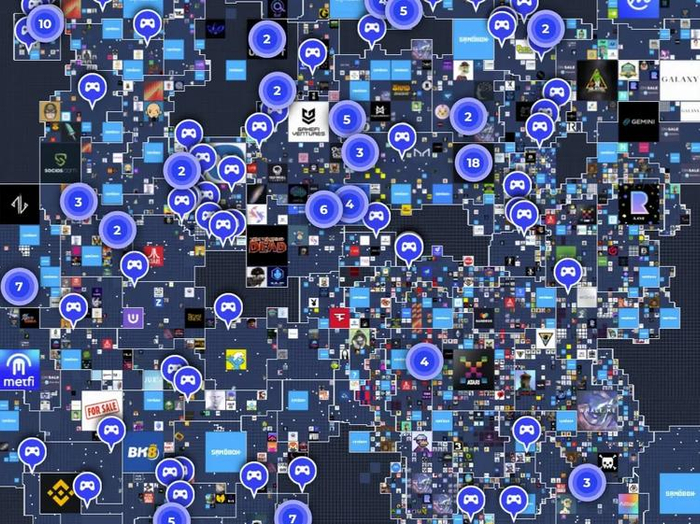 图24 LAND土地分布局部图