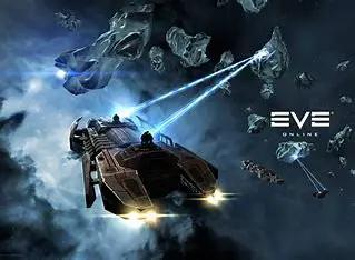 图12《EVE Online》宣传图