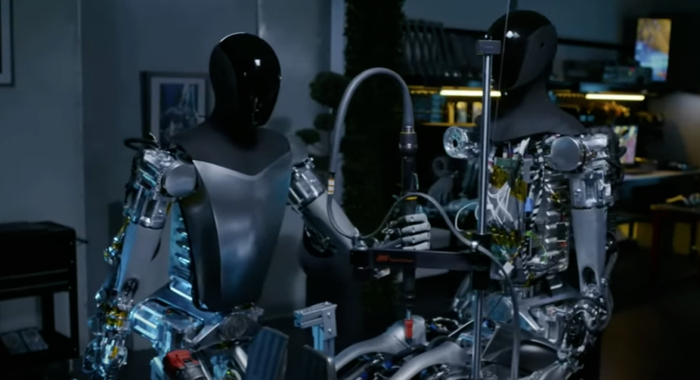 （图：特斯拉2023“投资者日”截图）