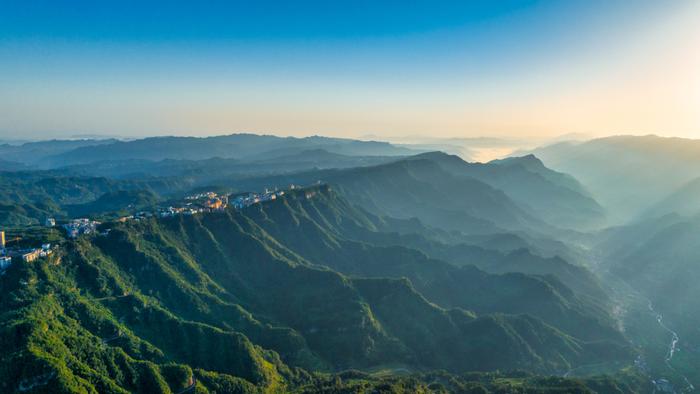 苏马荡风景区图片