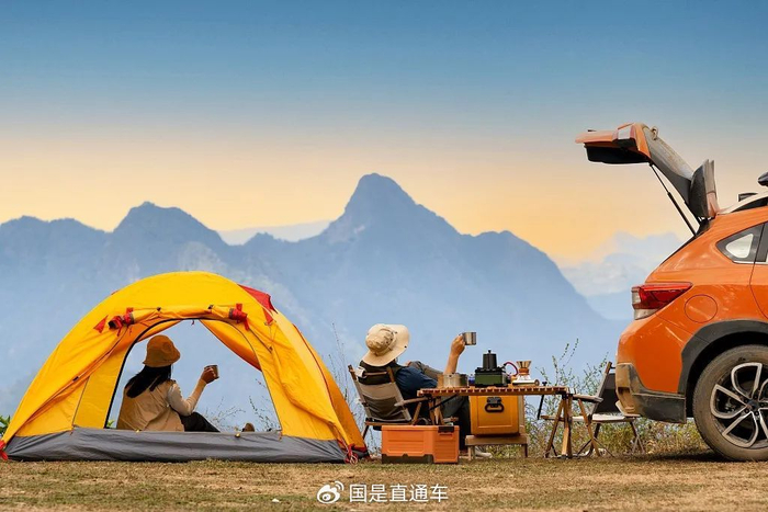 做攻略可以更高效利用旅游时间，但也容易导致同行的人出现意见分歧↓