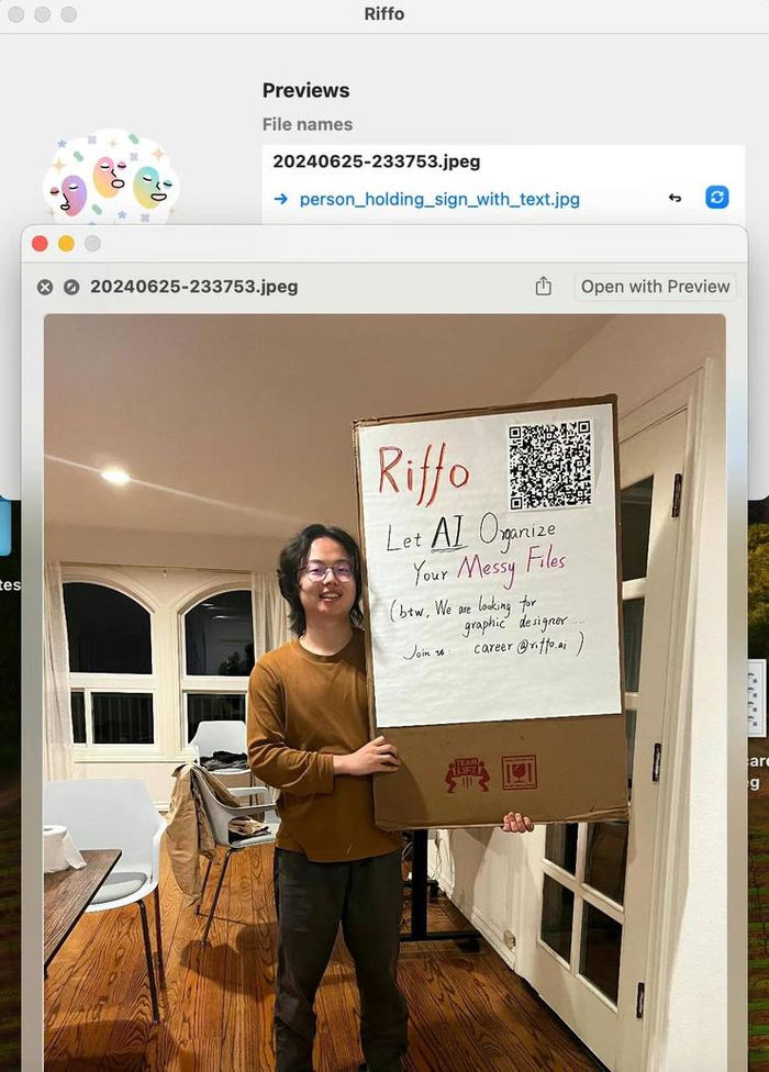 陈春宇，图片来源：受访者提供