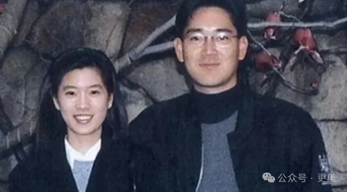 △林世玲和三星李在镕的离婚大战不用再复述了哈