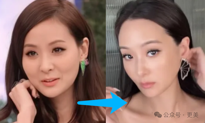 △10年前的孙芸芸VS现在的孙芸芸