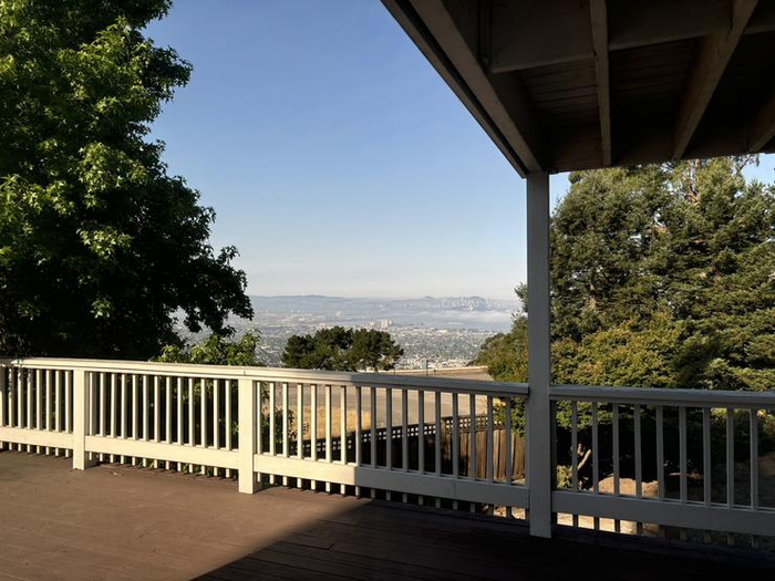 Berkeley Hacker House，图片来源：受访者提供