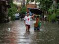 Typhoon buffets Philippines, killing at least 8