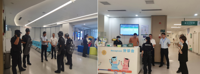 杭州市临安区第一人民医院 图