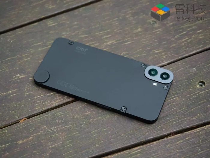 （图源：雷科技摄制）