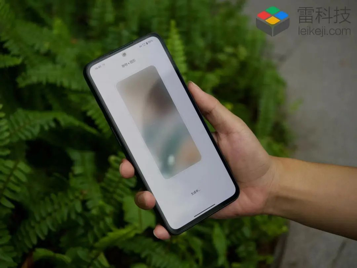 （图源：雷科技摄制）