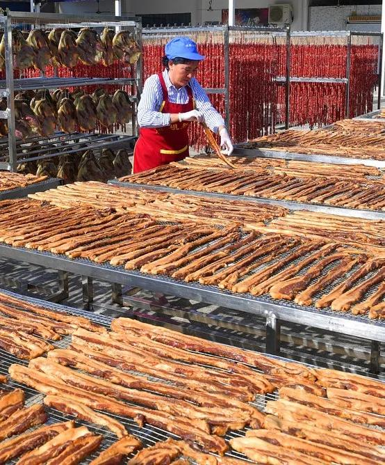 谭文强摄（资料图）