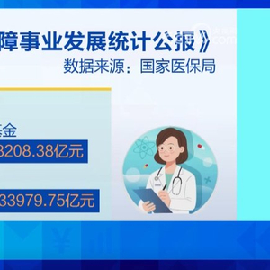 “关怀温度：数据透视中国医保稳健运行”