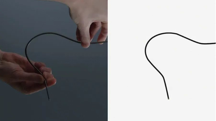 图2 光纤形状感知技术