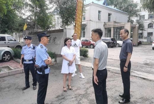 哈尔滨市胸科医院 图