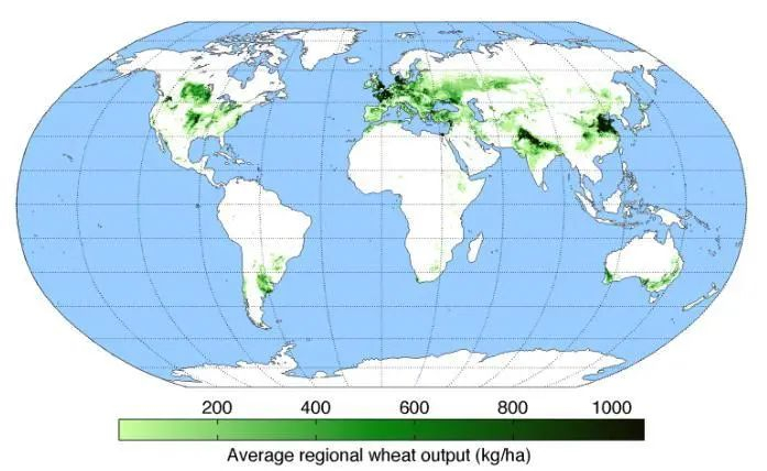 资料来源：The Decolonial Atlas，山西证券研究所